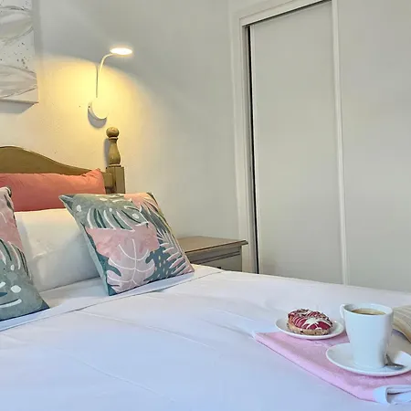 Appartamento New Ocean Symphony With Terrace, Cristianos, Tenerife Arona (Tenerife)