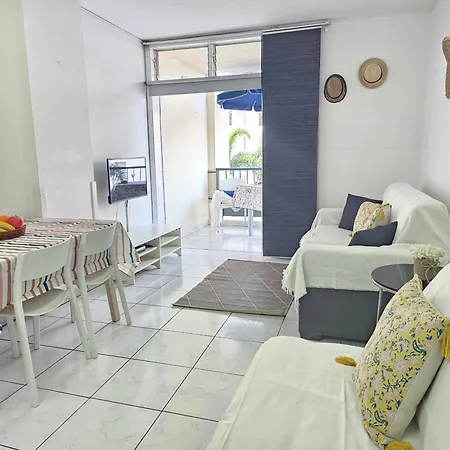 New Ocean Symphony With Terrace, Cristianos, Tenerife Appartamento