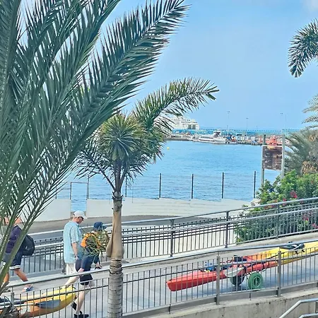 New Ocean Symphony, Cristianos Apartment