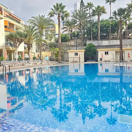 Appartamento New Ocean Symphony With Terrace, Cristianos, Tenerife *