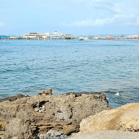 New Ocean Symphony With Terrace, Cristianos, Tenerife